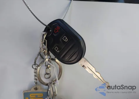 2012 Ford Edge Sel из США, поврежденный, VIN 2FMDK3J96CBA01470